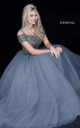 5 of 9 Sherri Hill 51450