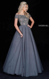 6 of 9 Sherri Hill 51450