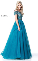 7 of 9 Sherri Hill 51450