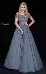 8 of 9 Sherri Hill 51450
