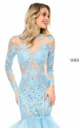 Sherri Hill 52044CL Dress