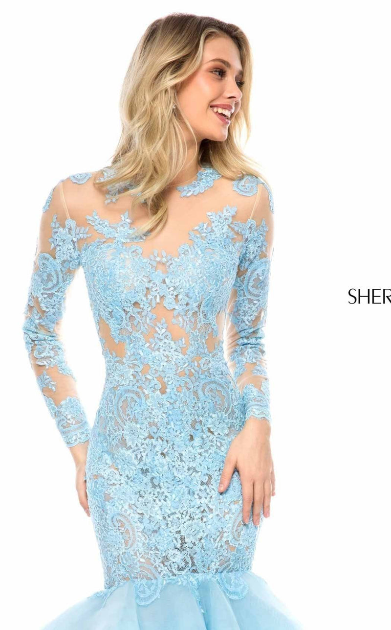 Sherri Hill 52044CL Dress