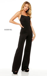 1 of 2 Sherri Hill 52290 Black