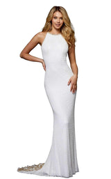 7 of 7 Sherri Hill 52320