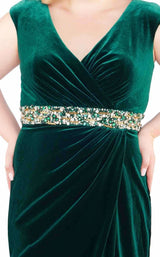 2 of 6 Mac Duggal Fabulouss 66794K