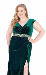 4 of 6 Mac Duggal Fabulouss 66794F