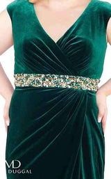 5 of 6 Mac Duggal Fabulouss 66794F