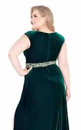 6 of 6 Mac Duggal Fabulouss 66794K